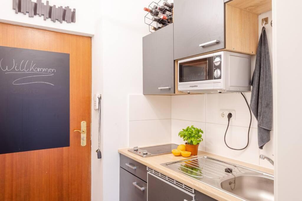 Stilvolles Apartment Im Laessigsten Viertel Мюнхен Екстериор снимка