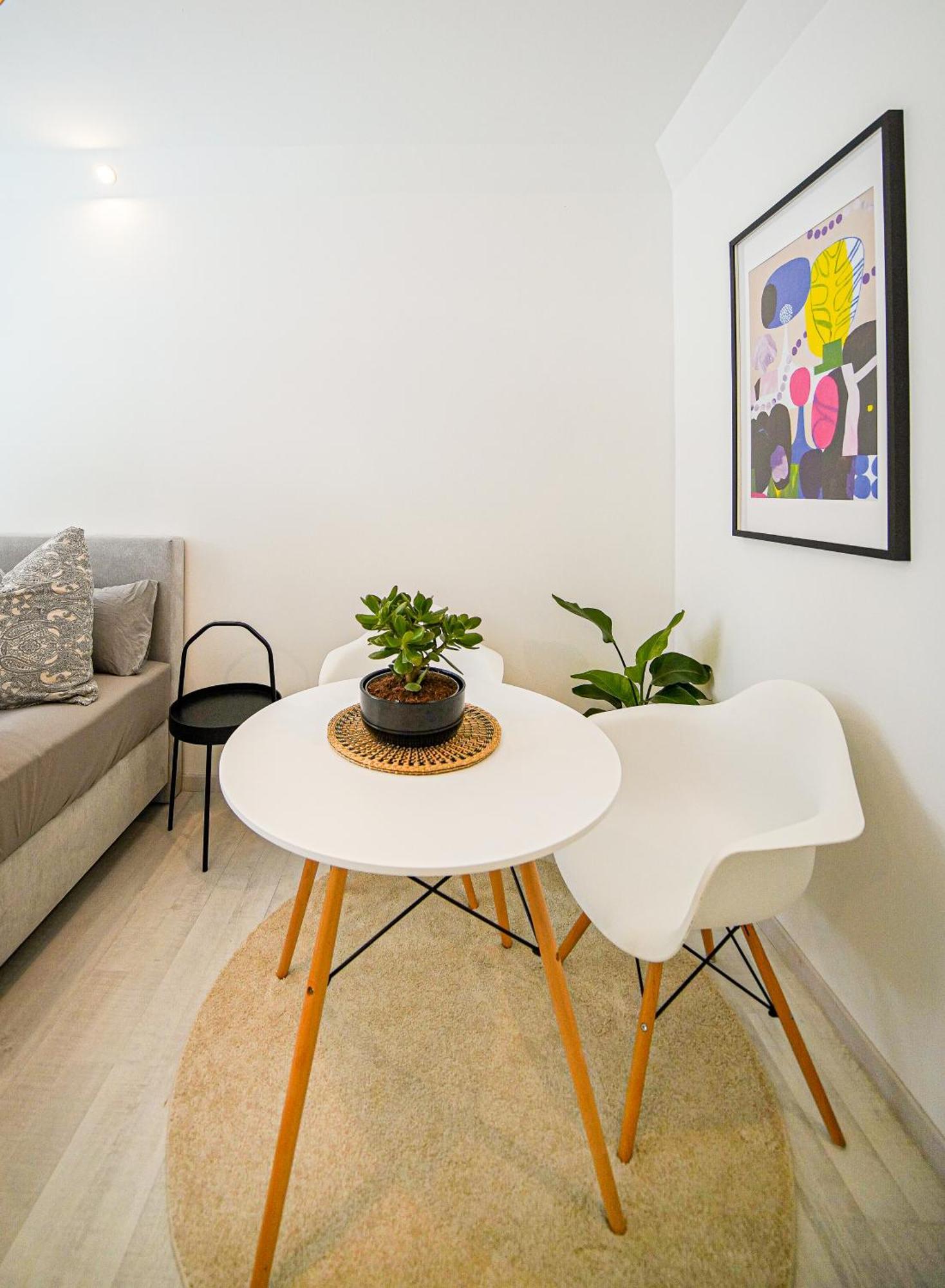 Stilvolles Apartment Im Laessigsten Viertel Мюнхен Екстериор снимка
