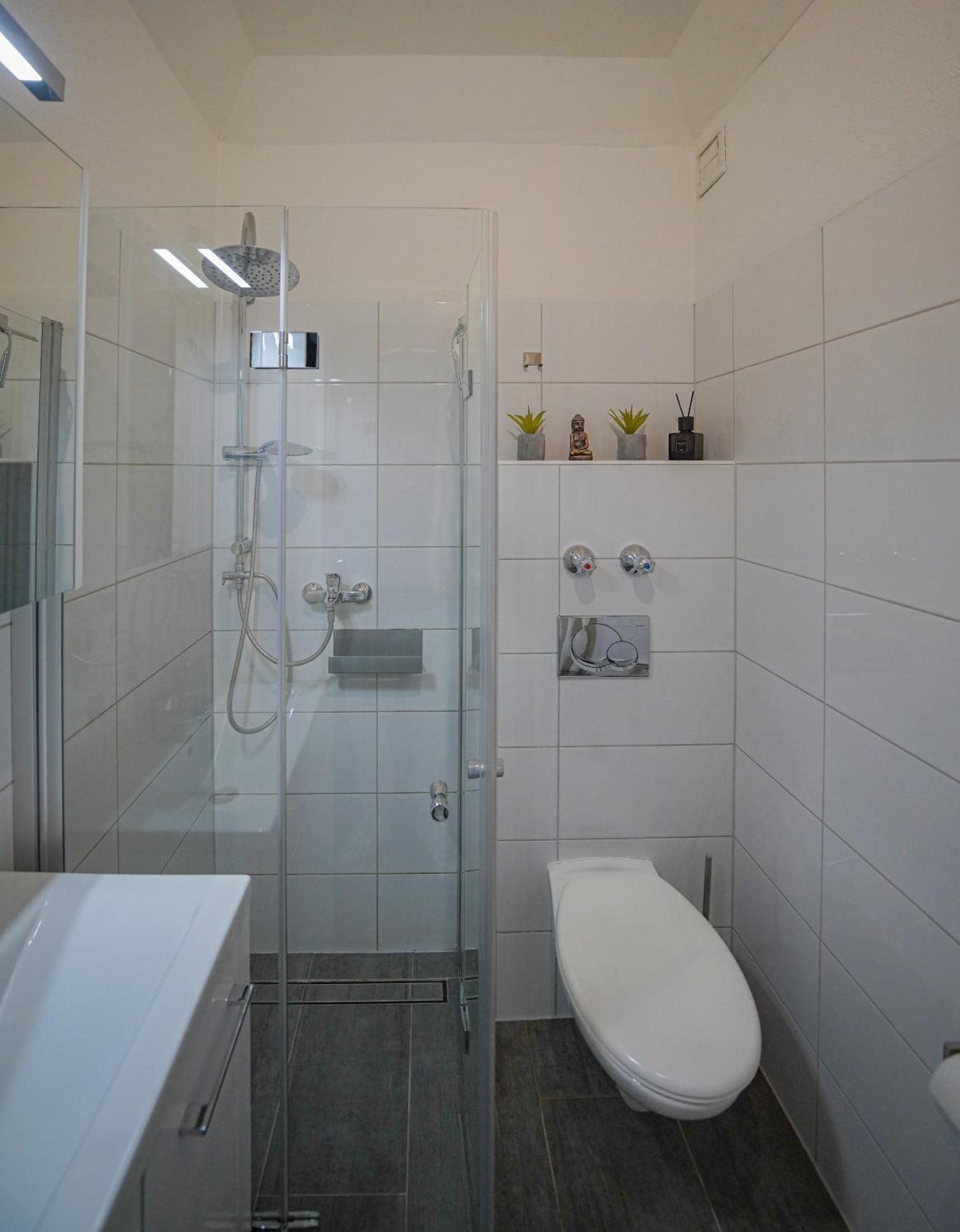 Stilvolles Apartment Im Laessigsten Viertel Мюнхен Екстериор снимка
